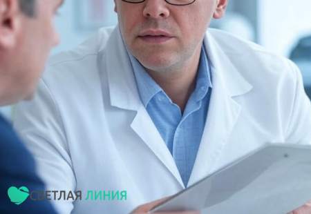 Врач и пациент